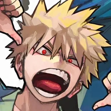 Profile image of 爆豪勝己