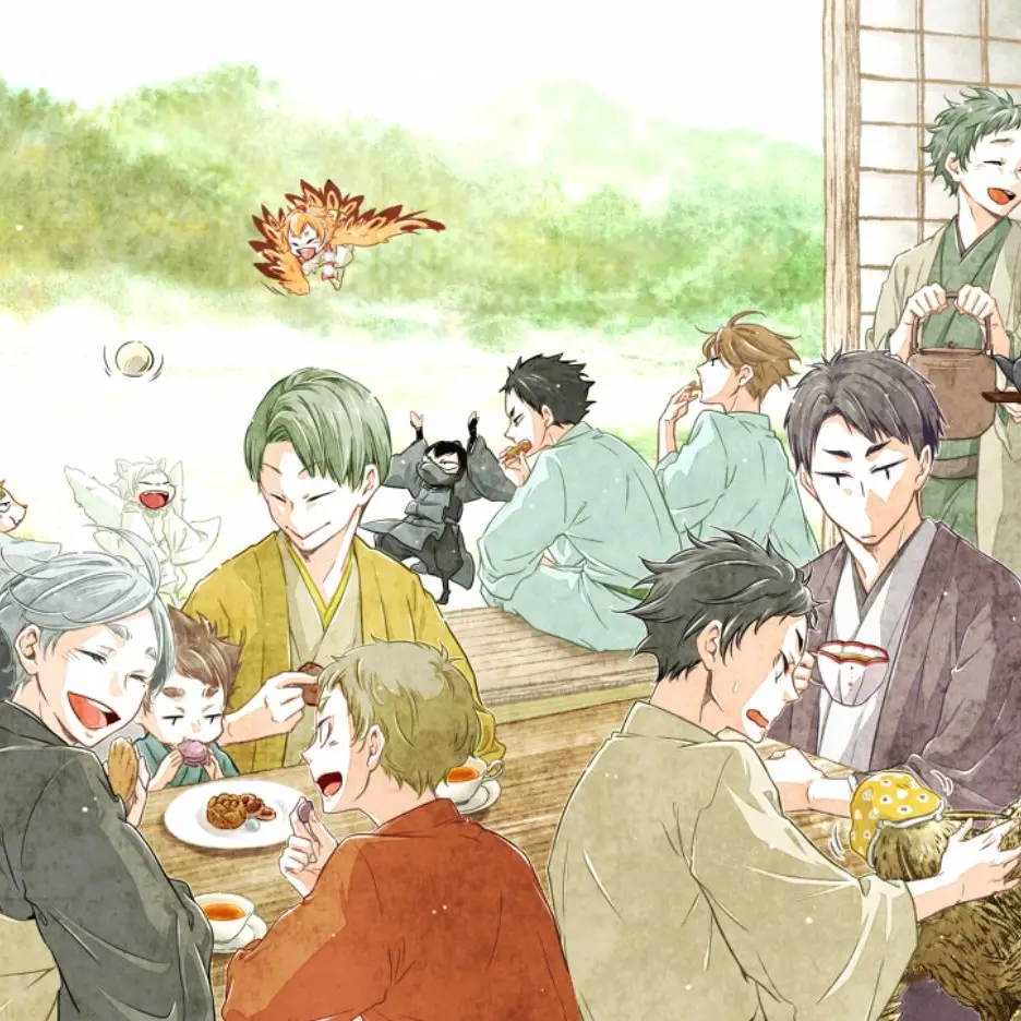 FestalSand3999의 Yokai Village