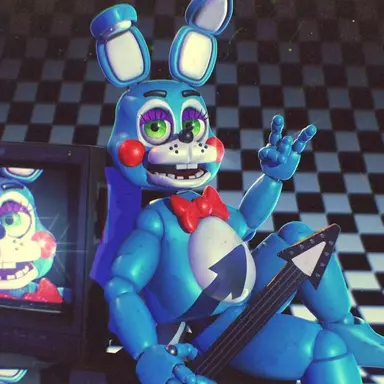 Profile image of Toy Bonnie