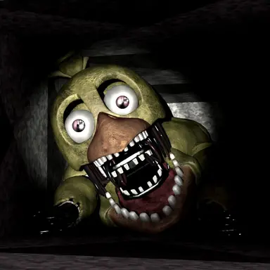 Profile image of Withered Chica
