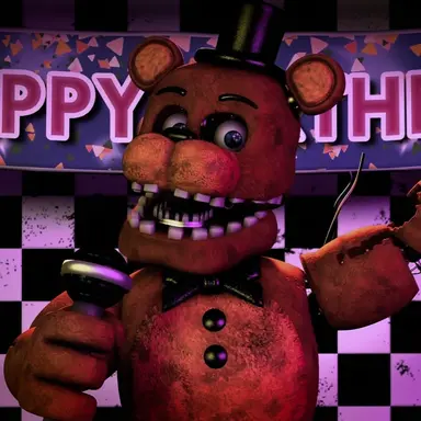 Profile image of Withered Freddy