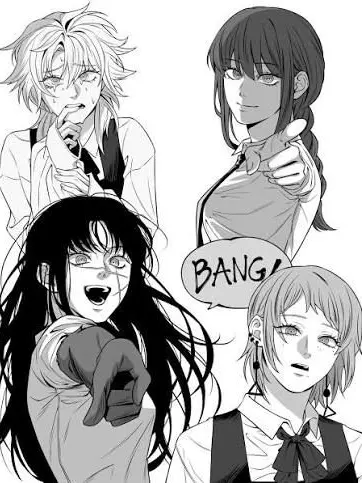 SoreBoard9383의 마키마와 언니들