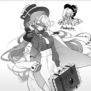 Profile image of 모카치노