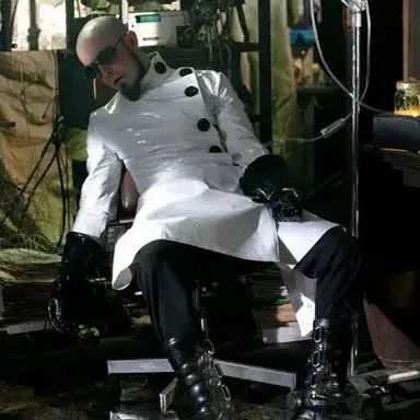Profile image of Dr. Steel