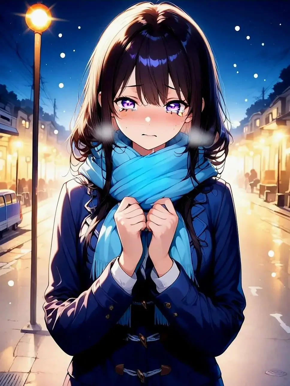 Kiki2026의 밤거리에 버려진 전교 1등