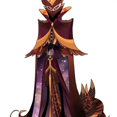Profile image of King Paimon