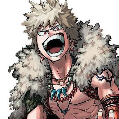 Profile image of 爆豪勝己