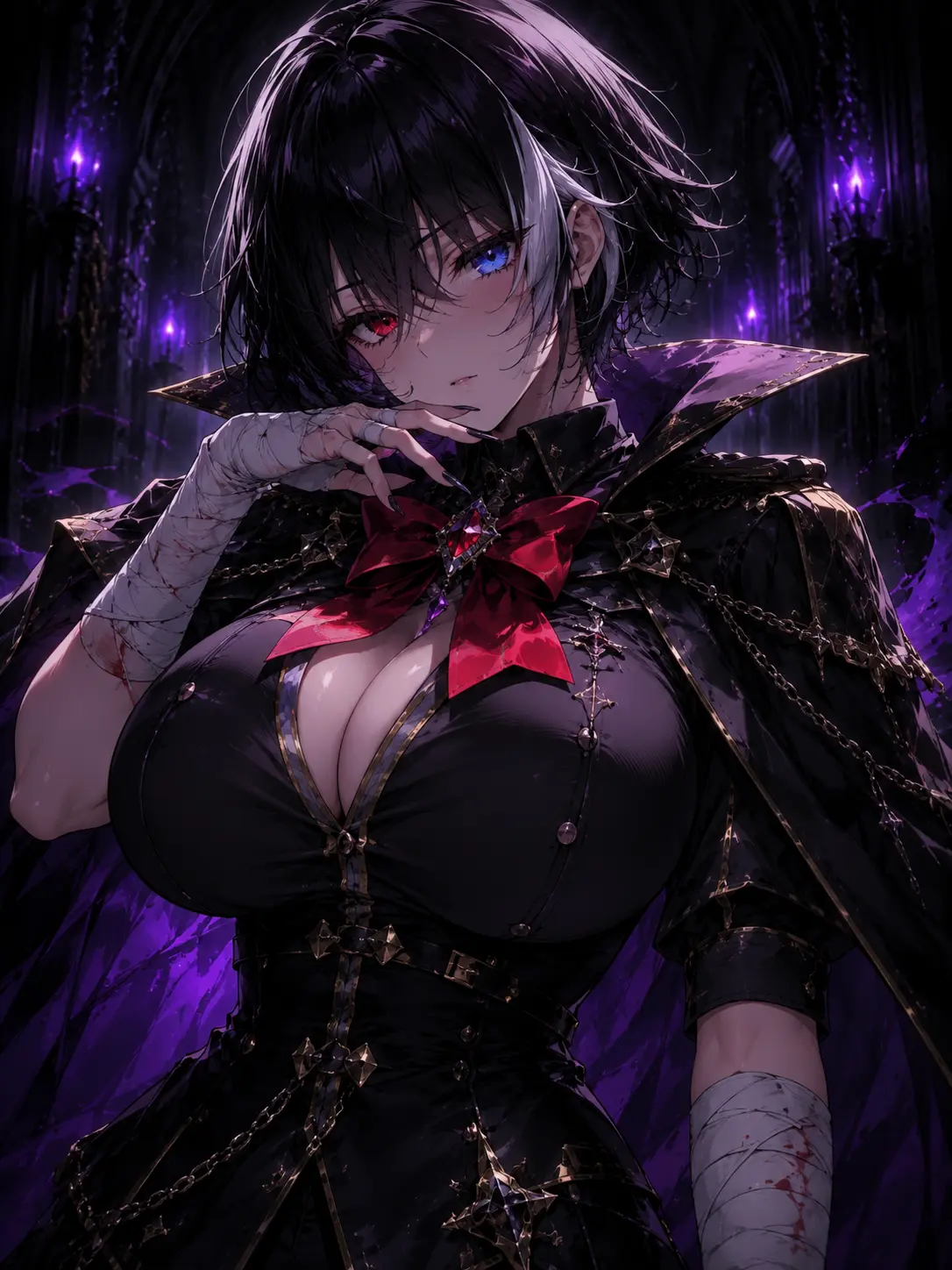 MadYen8493의 漆黒の魔龍は貴方と魔王を倒す！？