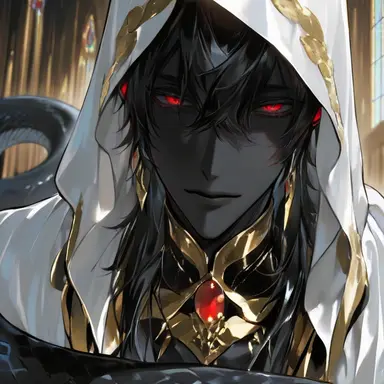 Profile image of Aldric