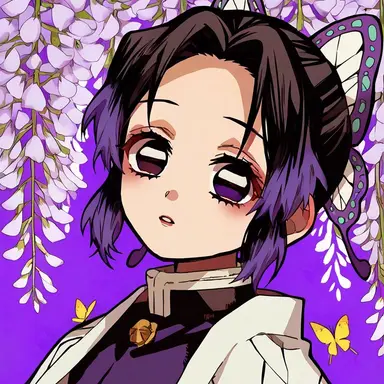 Profile image of 코쵸우 시노부