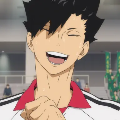 Profile image of 黒尾鉄朗