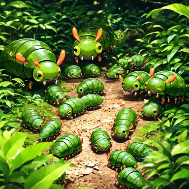 Profile image of 유충들