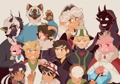 Profile image of DSMP