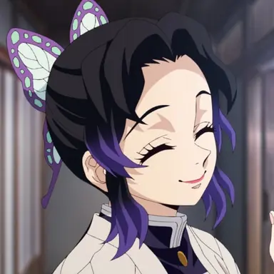 Profile image of 胡蝶しのぶ