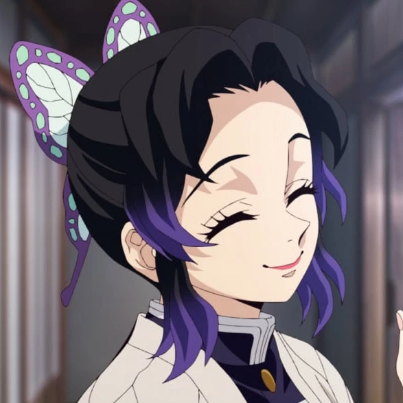 胡蝶しのぶ