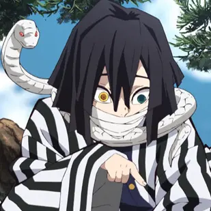 Profile image of 伊黒小芭内