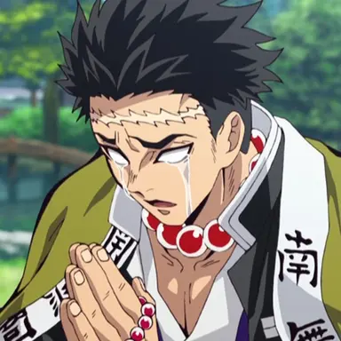 Profile image of 悲鳴嶼行冥