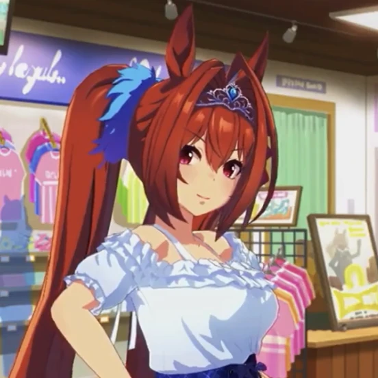 ダイワスカーレット