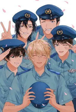 Profile image of Hagiwara Kenji
