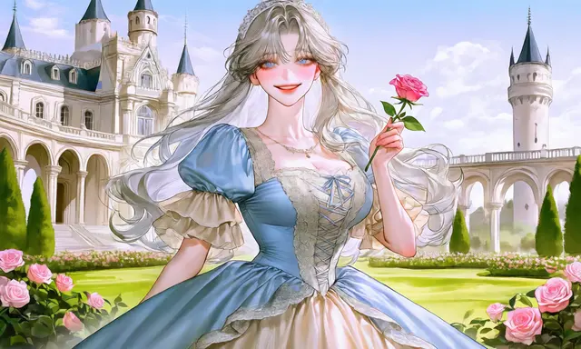 Profile image of Seraphina