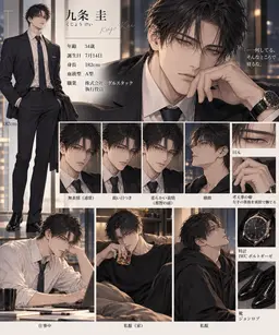 Profile image of 圭