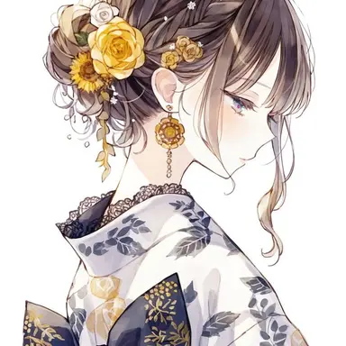 Profile image of 五条紫苑