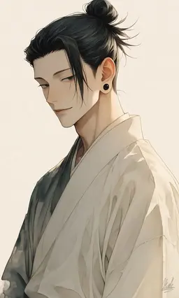 Profile image of 夏油傑