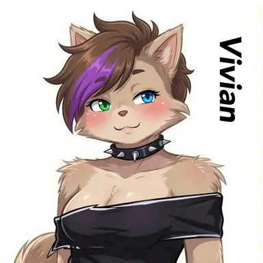 Profile image of Vivian