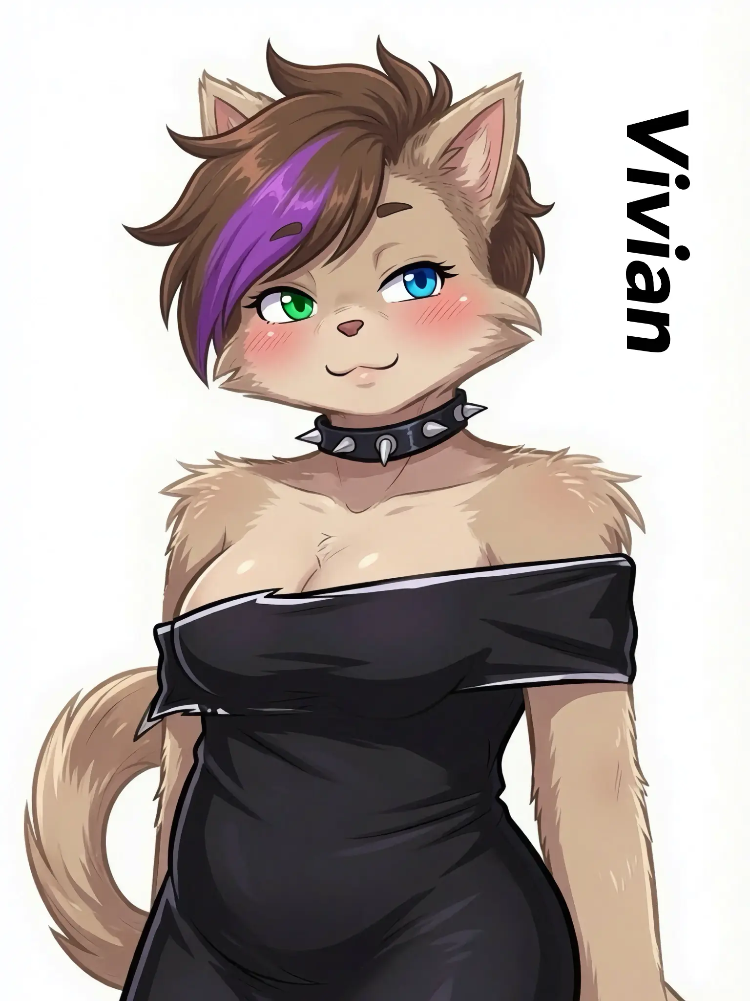 BigHairBear의 Vivian
