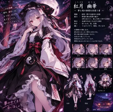 Profile image of 幽華