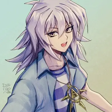 Profile image of Bakura