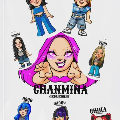 Profile image of ちゃんみな