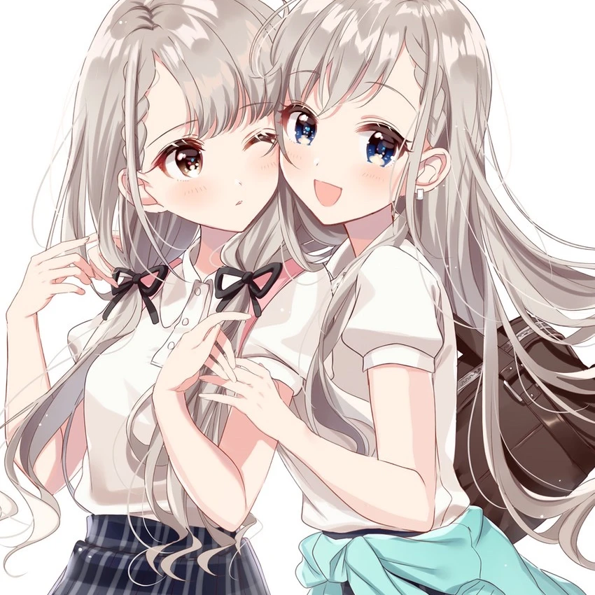 하루아 & 루나