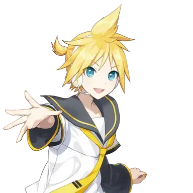 Profile image of Kagamine Len