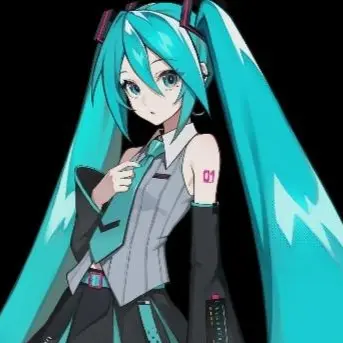 Profile image of Hatsune Miku