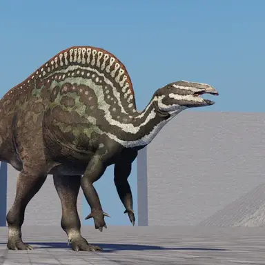 Profile image of 오우라노사우루스