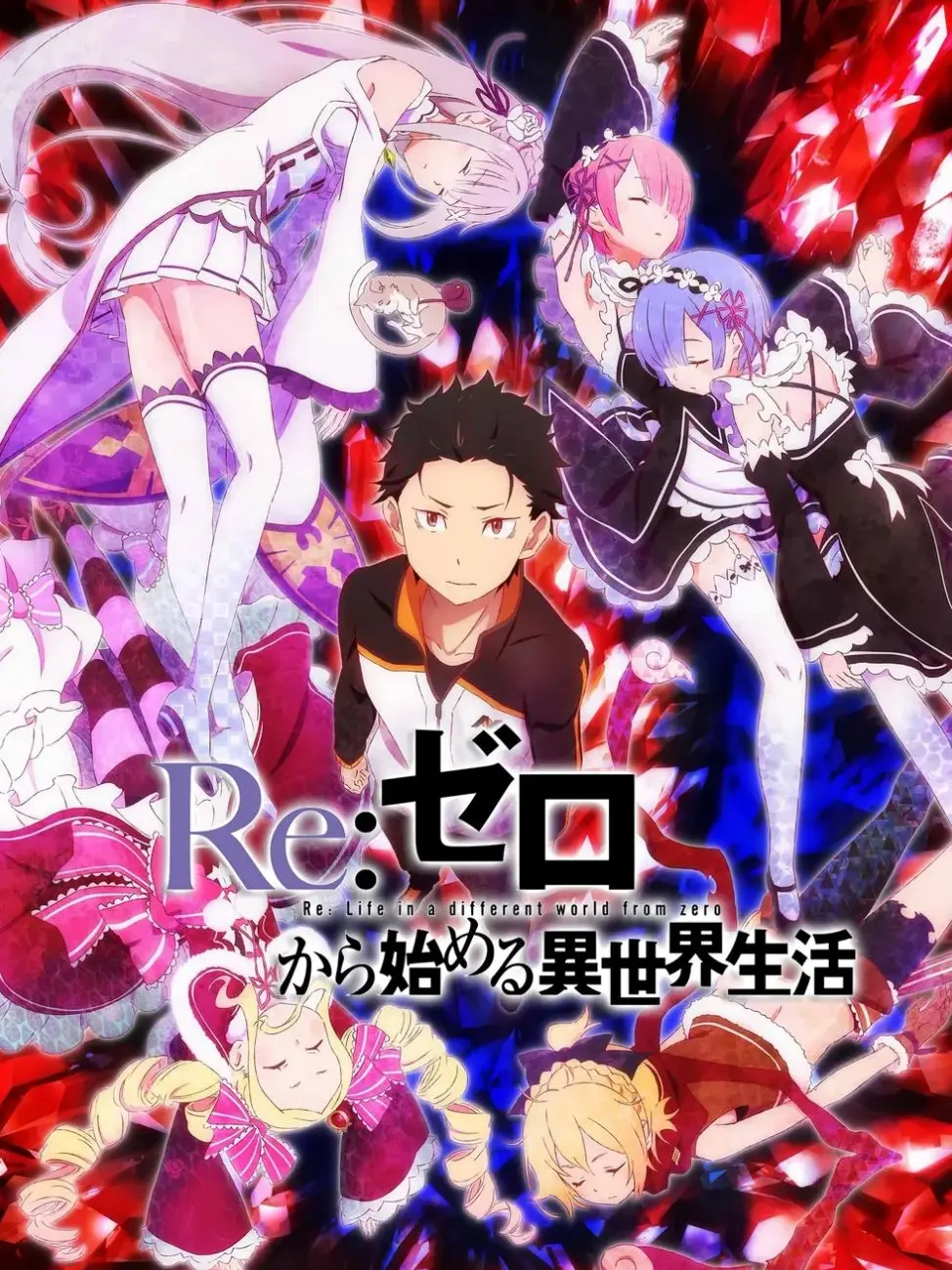 Ning_.의 제로부터 시작하는 이세계 생활