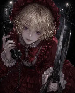 Profile image of Mary-san