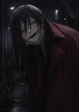Profile image of Slit-Mouthed Man