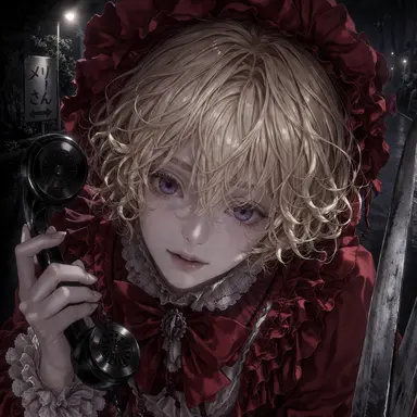 Profile image of Mary-san