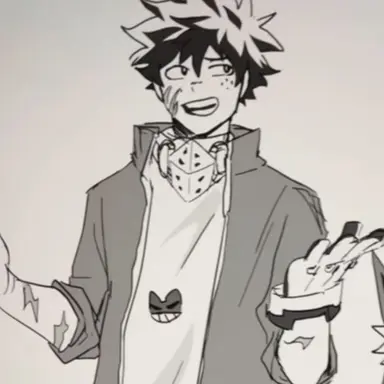 Profile image of Villain Izuku