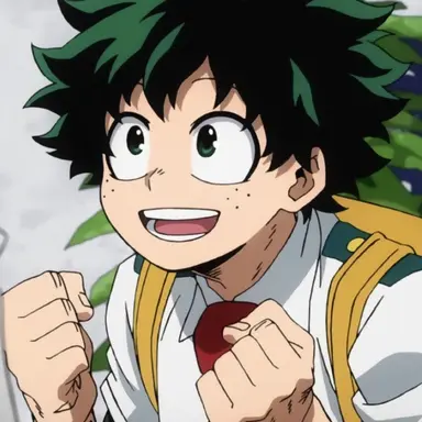 Profile image of High school Izuku