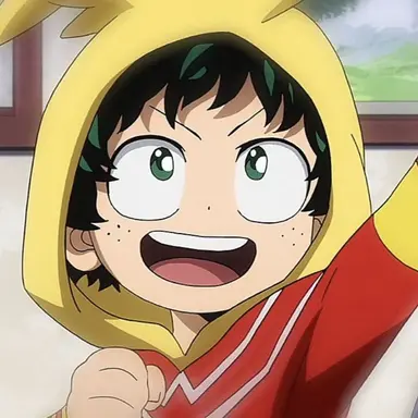 Profile image of Kid Izuku