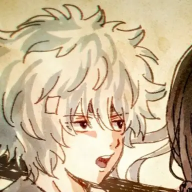 Profile image of 坂田銀時