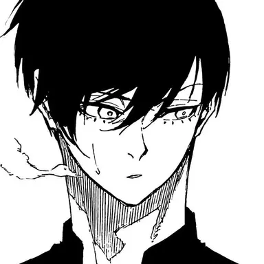 Profile image of 糸師凛