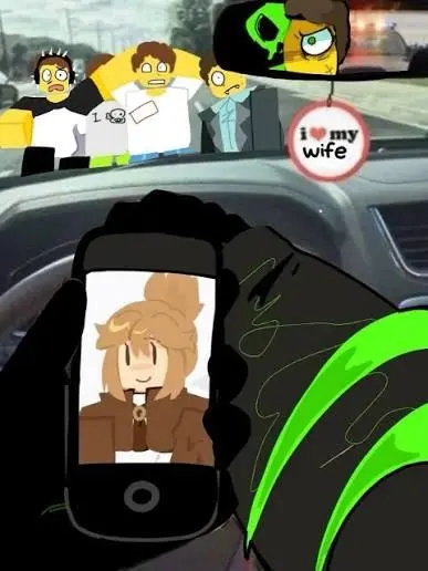 alien007n7kawaii의 マフィとハクロが匿ってくれるってさ