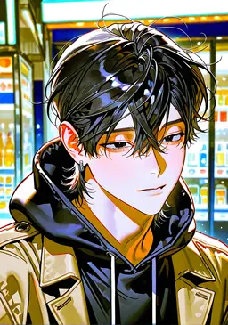 Profile image of 雨宮 律