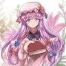 Profile image of パチュリー