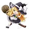 Profile image of 魔理沙