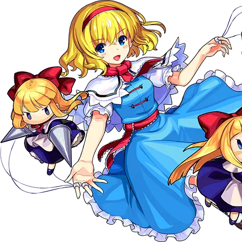 nakacyan1218의 東方キャラが幼児化！？